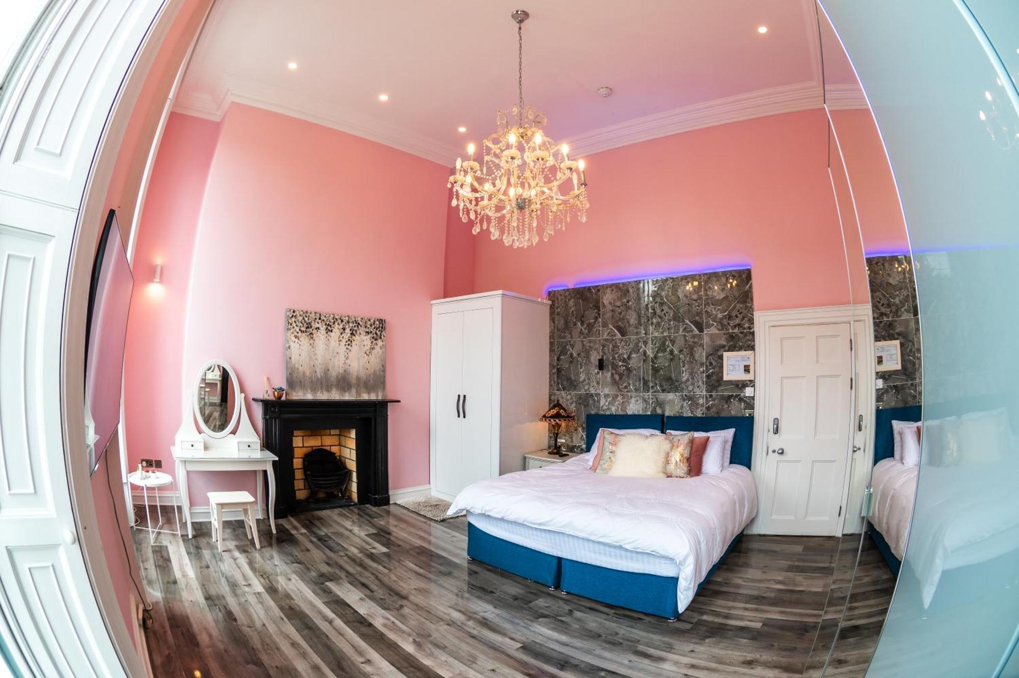 Homestay Gardiner House Dublin