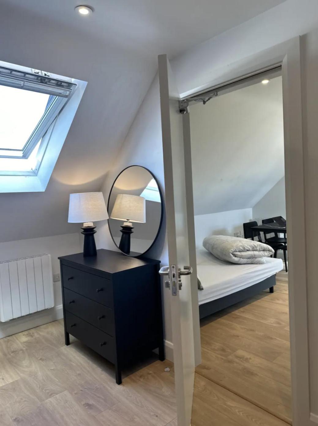 Top Floor Central Dublin