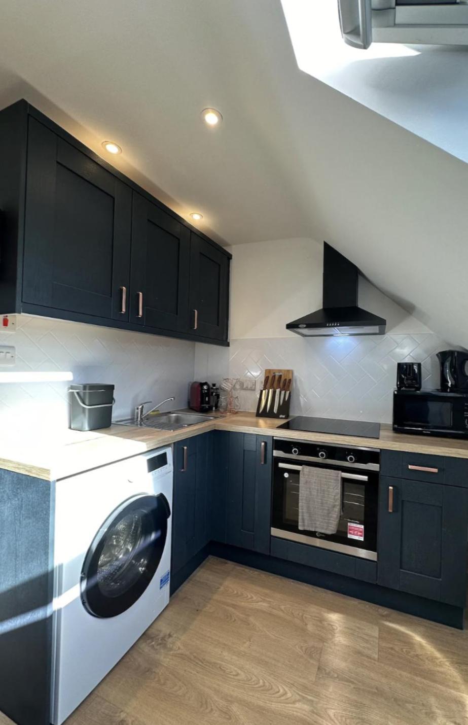 Top Floor Central Apartment Dublin