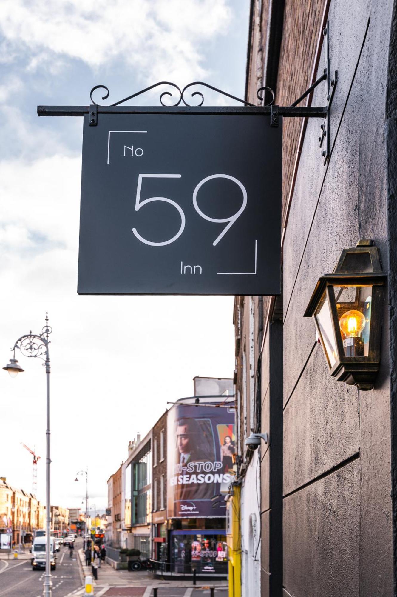 Inn Number 59 *