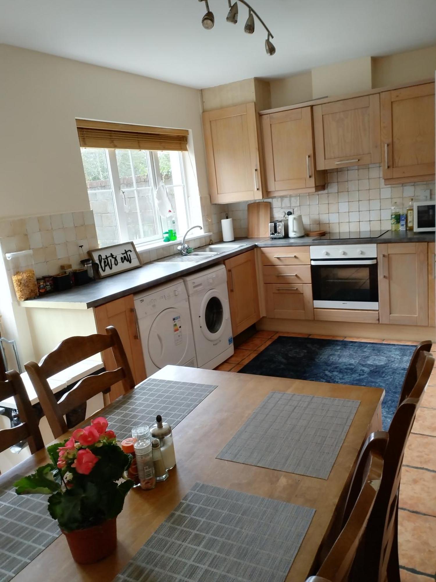 Warm Welcome Rooms Homestay Dublin