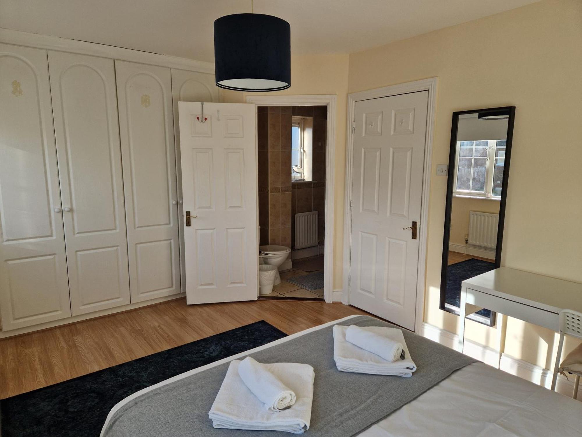 Homestay Warm Welcome Rooms
