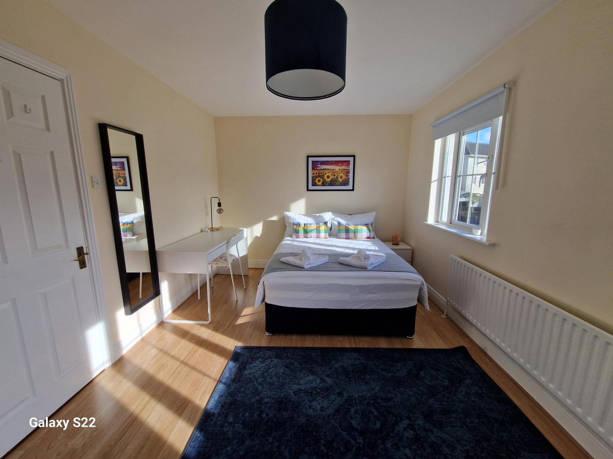 Homestay Warm Welcome Rooms *
