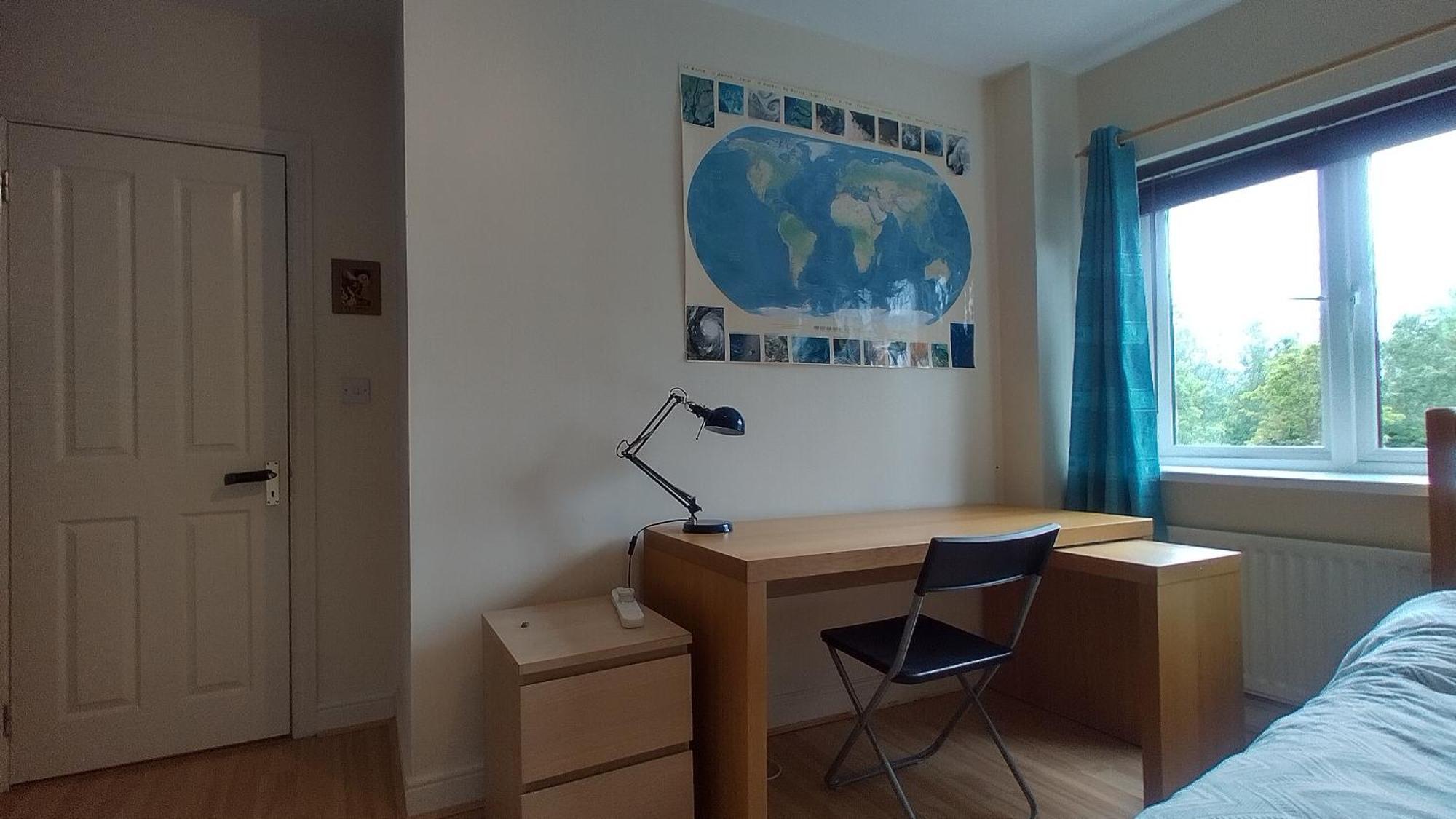 Double Parkview Near Airport Dublin