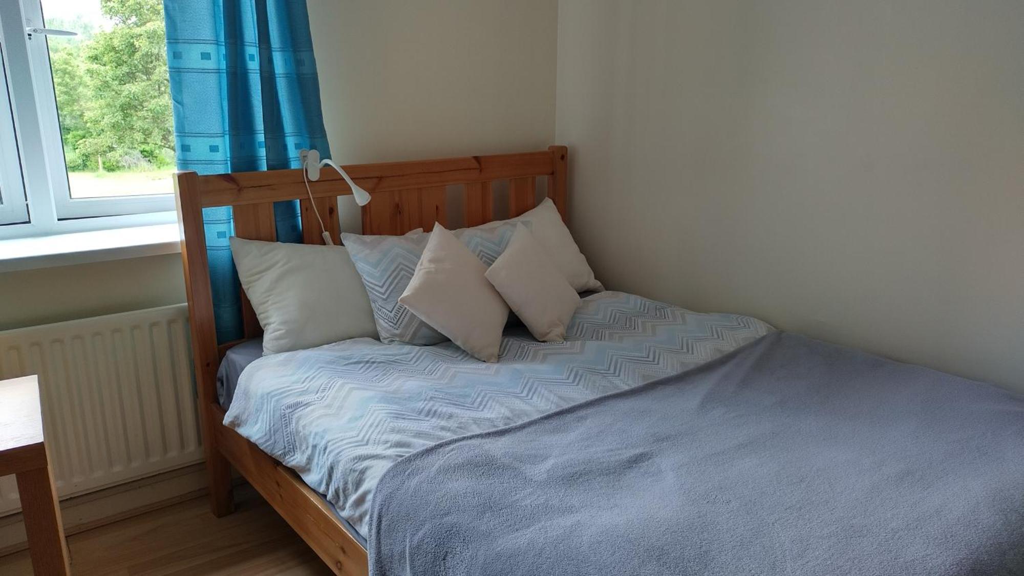 Double Parkview Near Airport Homestay