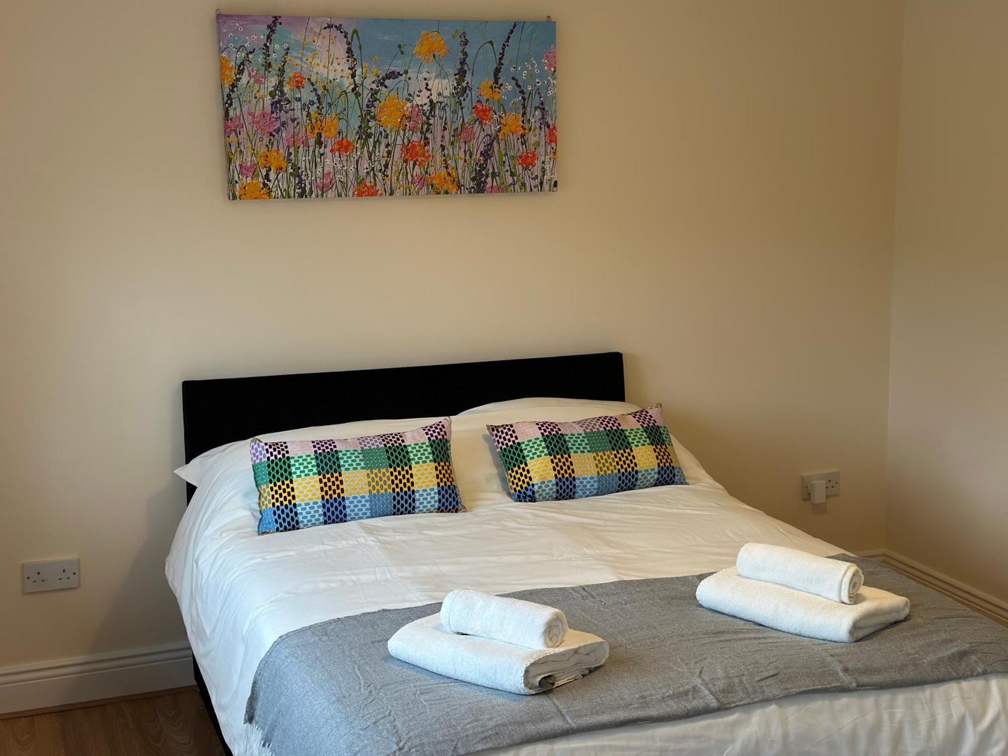 Warm Welcome Rooms Homestay *