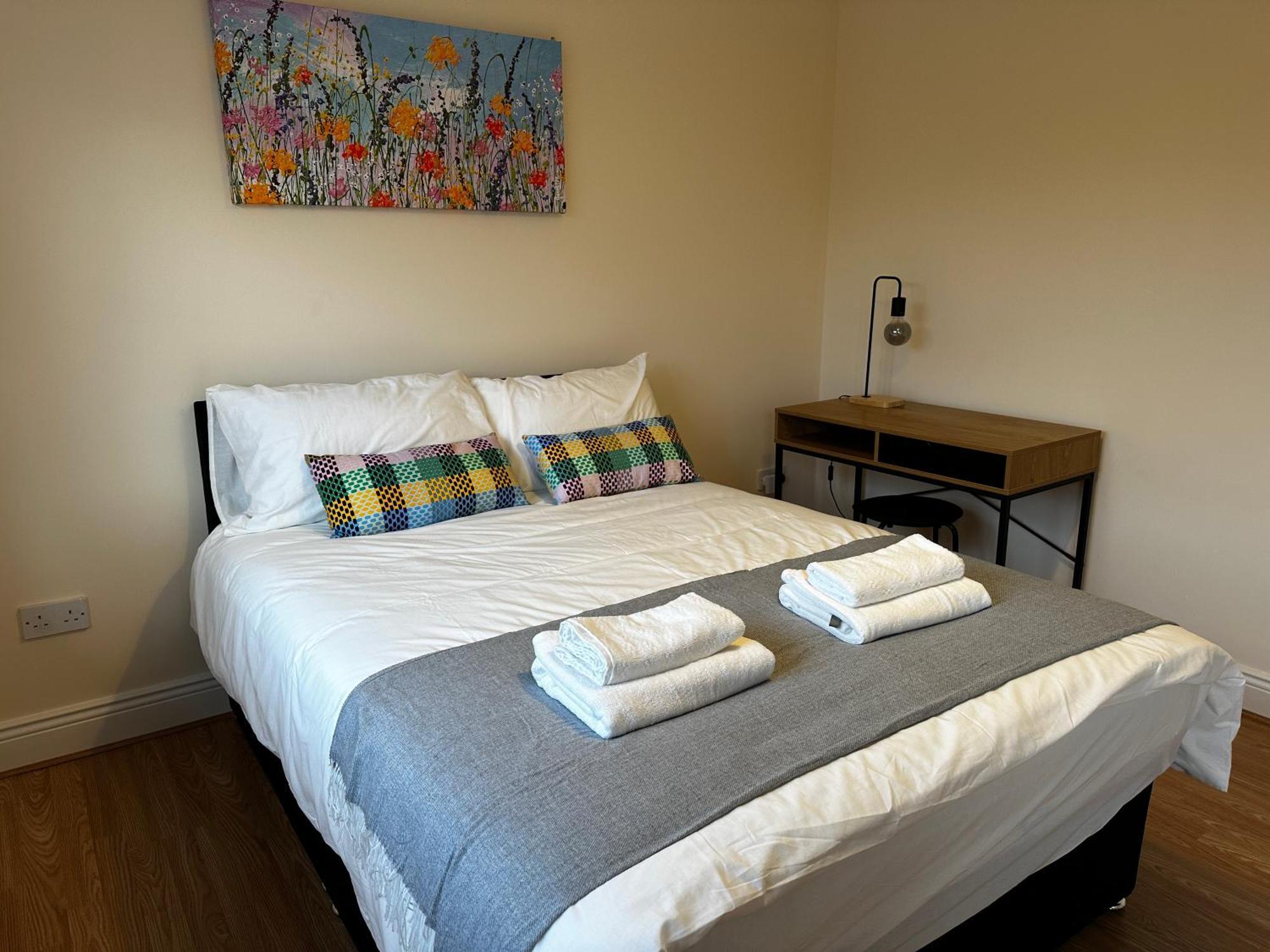 Warm Welcome Rooms Homestay Dublin