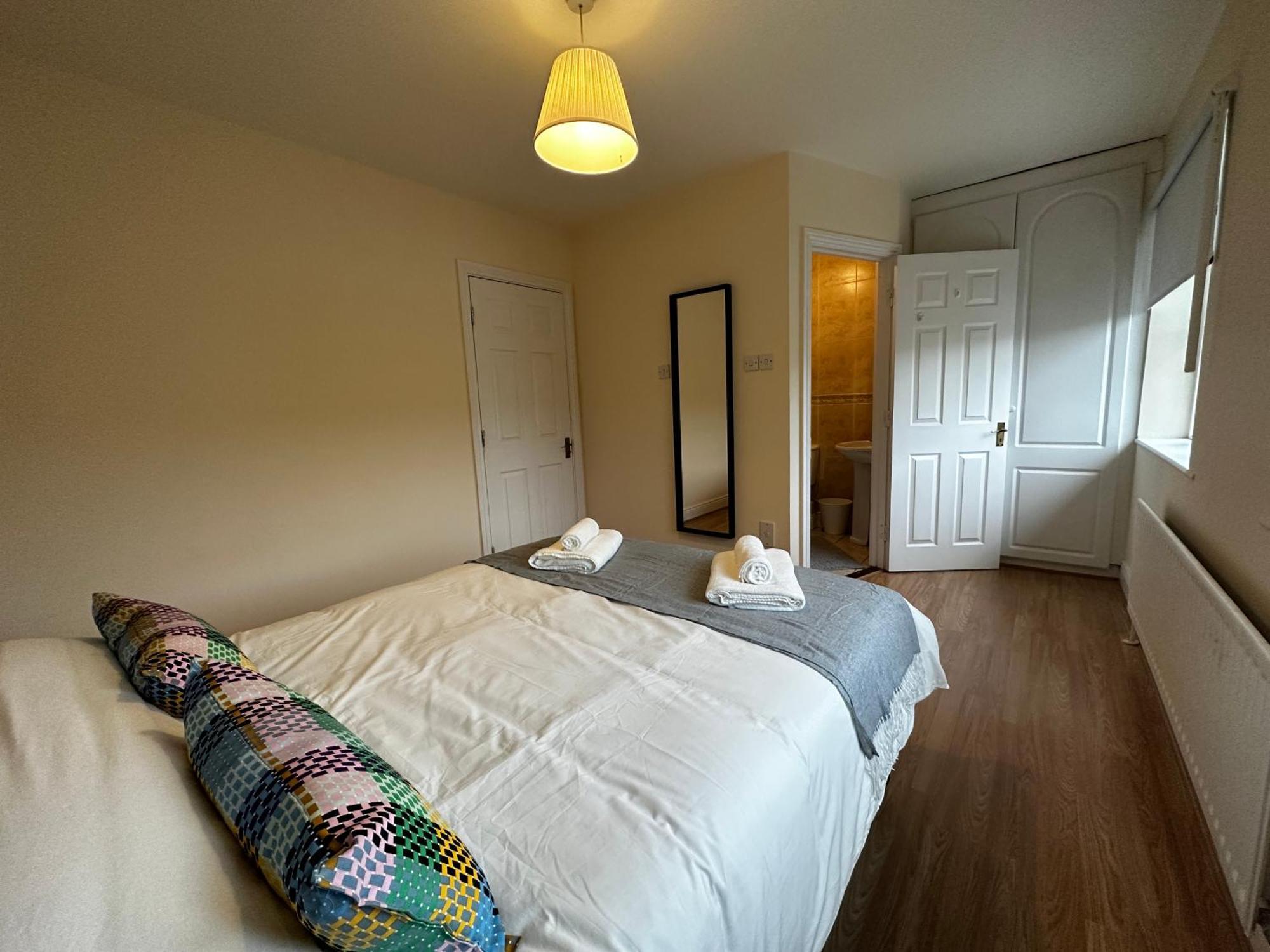 Homestay Warm Welcome Rooms Dublin