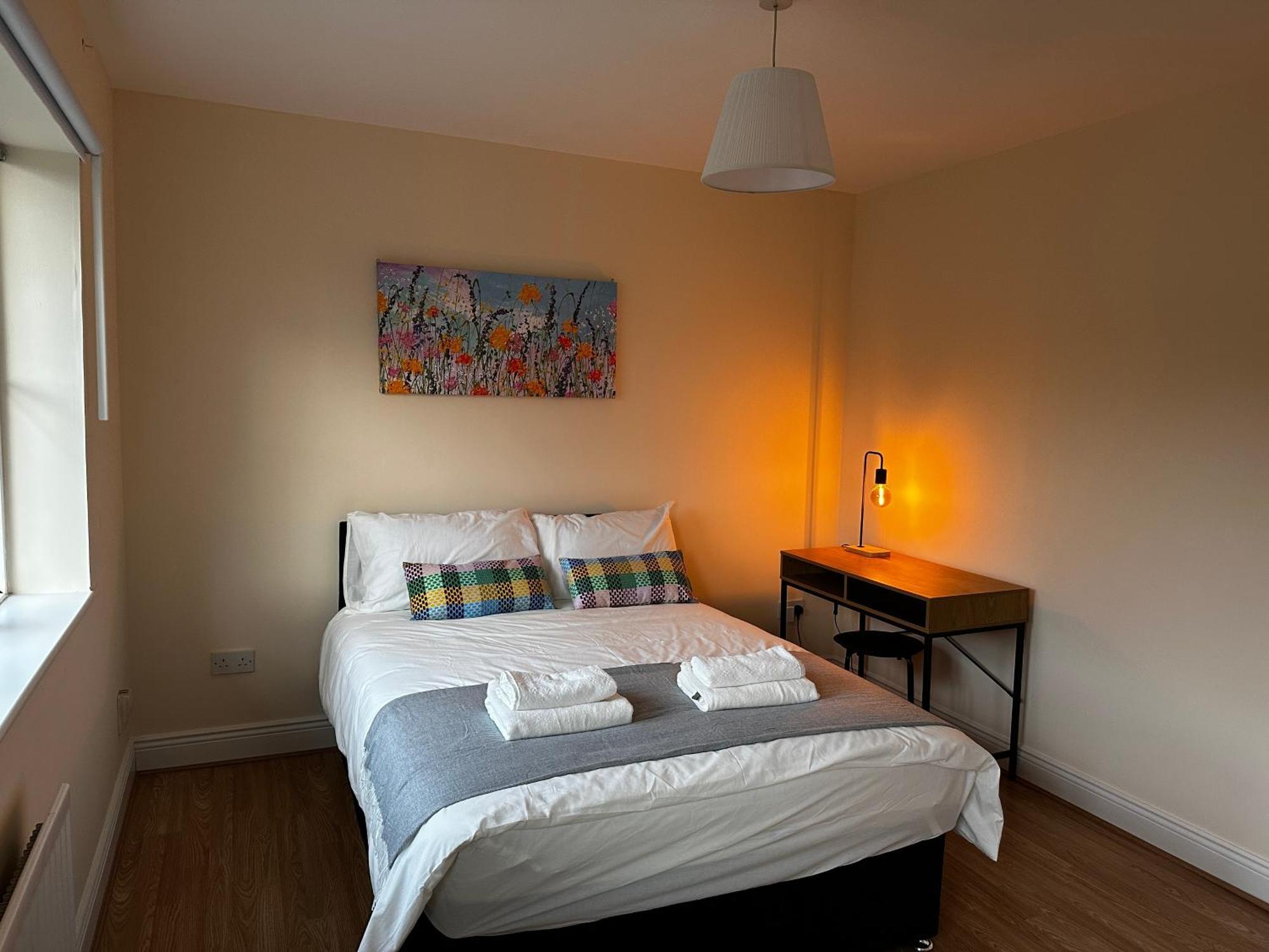 Warm Welcome Rooms