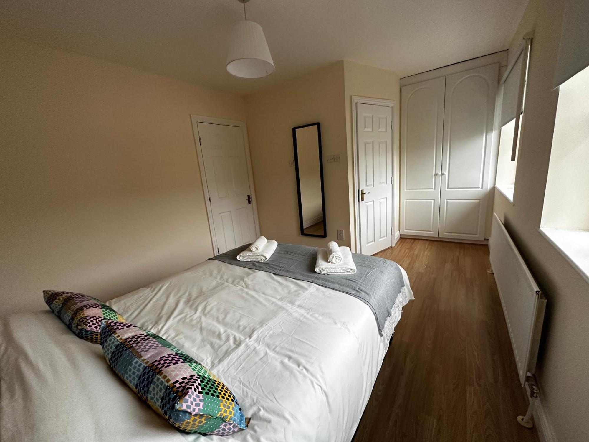 Homestay Warm Welcome Rooms