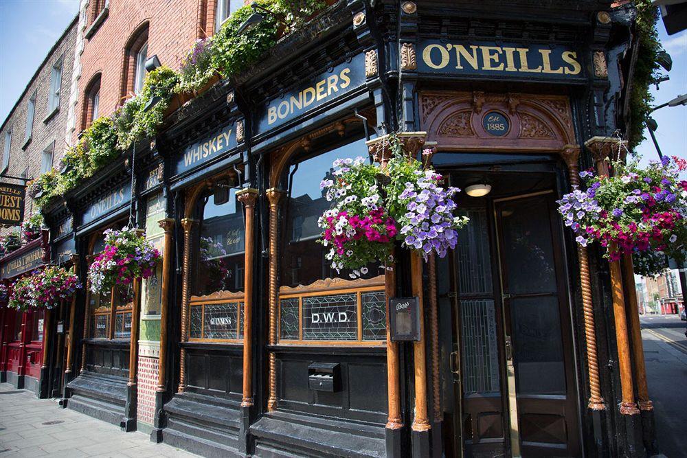 O'neills Victorian Pub & Townhouse