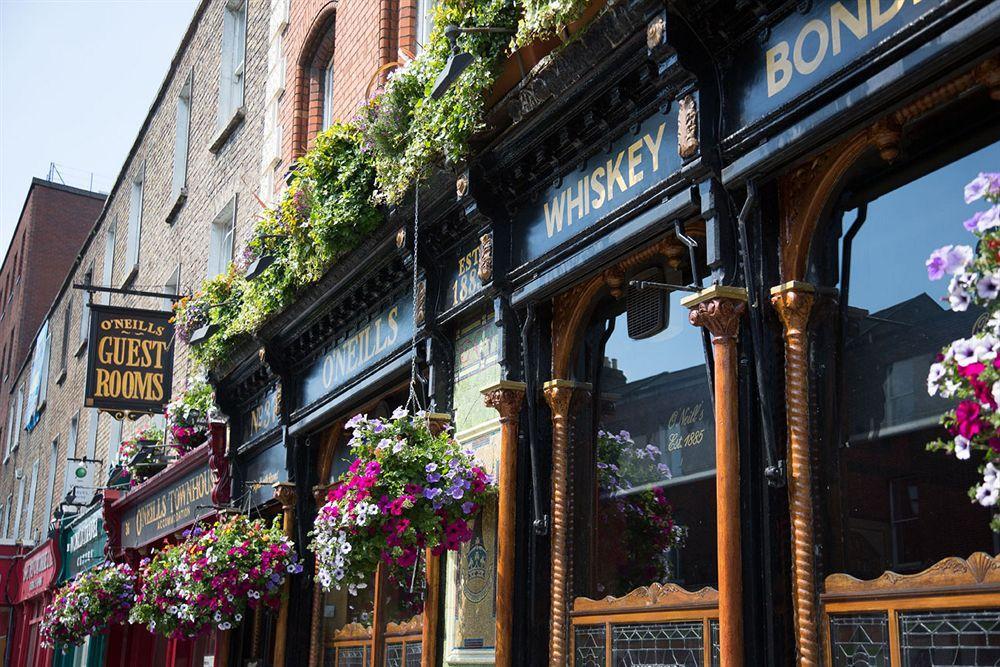 O'neills Victorian Pub & Townhouse 3* Dublin