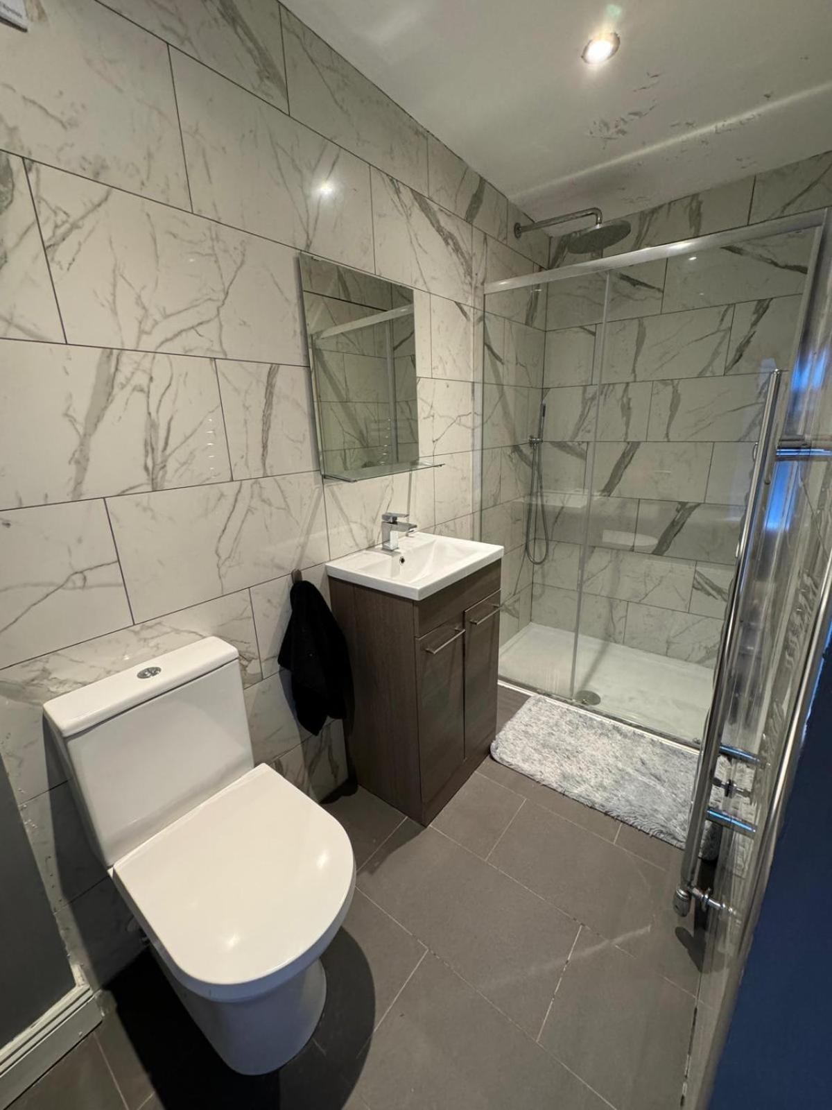 Gasthuis Luxury Triple Near Croke Park -1
