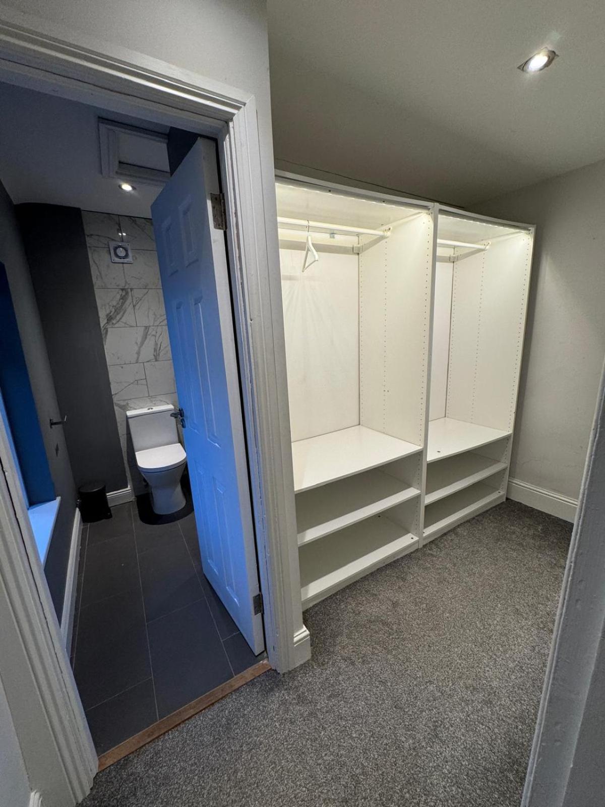 Luxury Triple Near Croke Park -1 Gasthuis Dublin