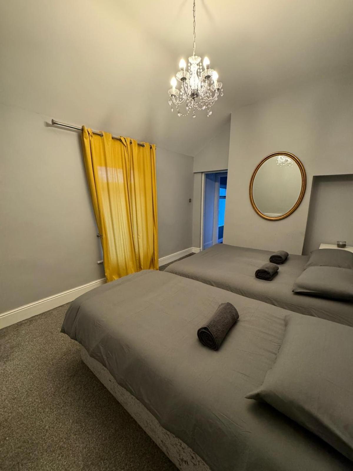 Luxury Triple Near Croke Park - 2 Gasthuis *