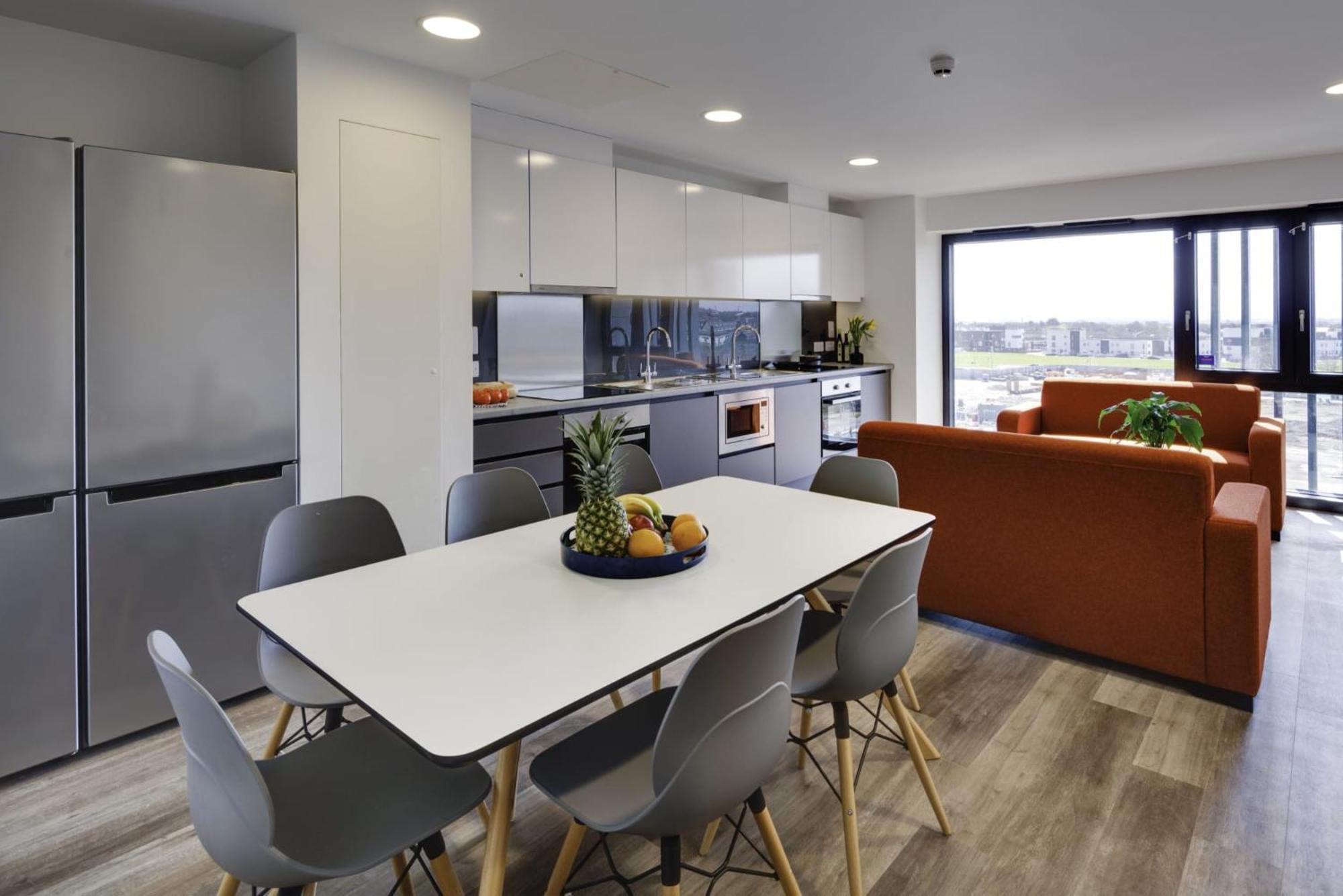 Apartment Cosy Ensuite Bedrooms At Aspen House In