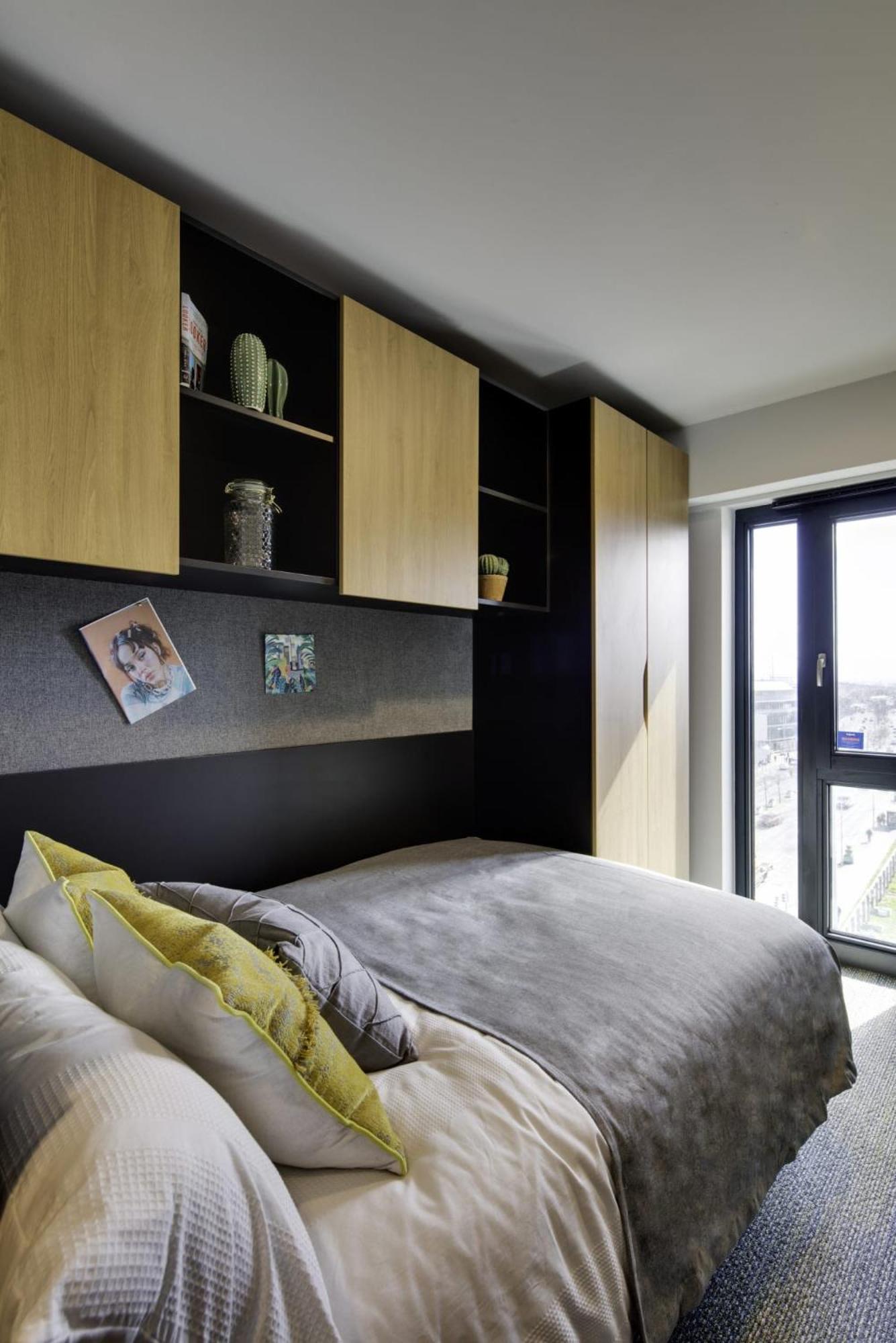Cosy Ensuite Bedrooms At Aspen House In Apartment *