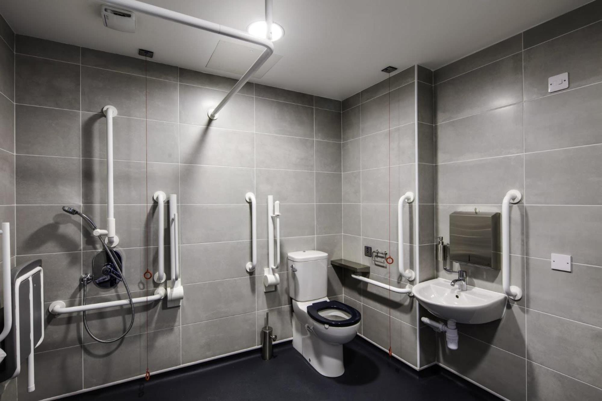 Cosy Ensuite Bedrooms At Aspen House In Dublin