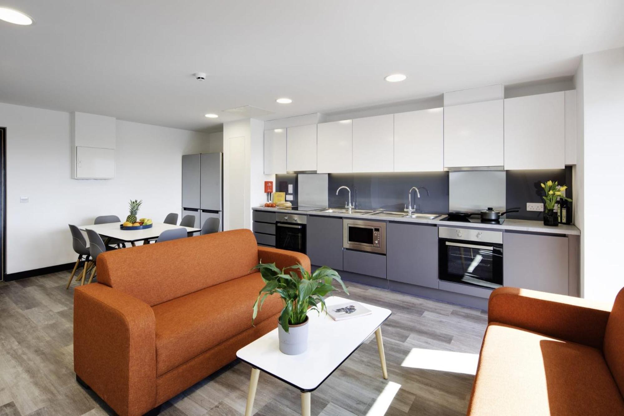 Apartment Cosy Ensuite Bedrooms At Aspen House In Dublin