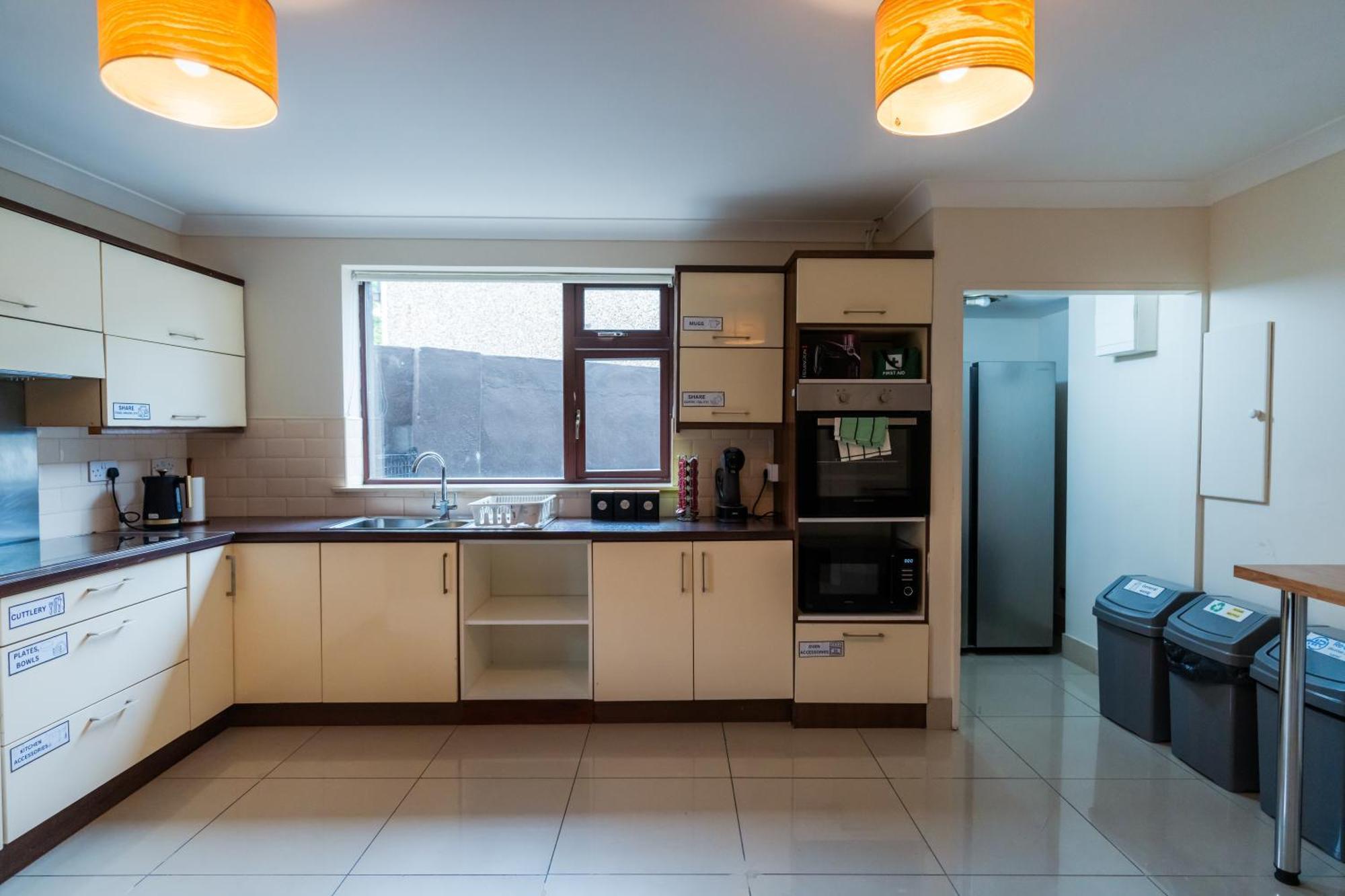 Homestay Suburban Haven Dublin