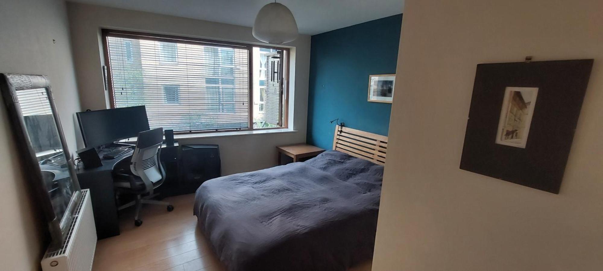 Apartment Spacious Riverside 1bd In Bustling Village *
