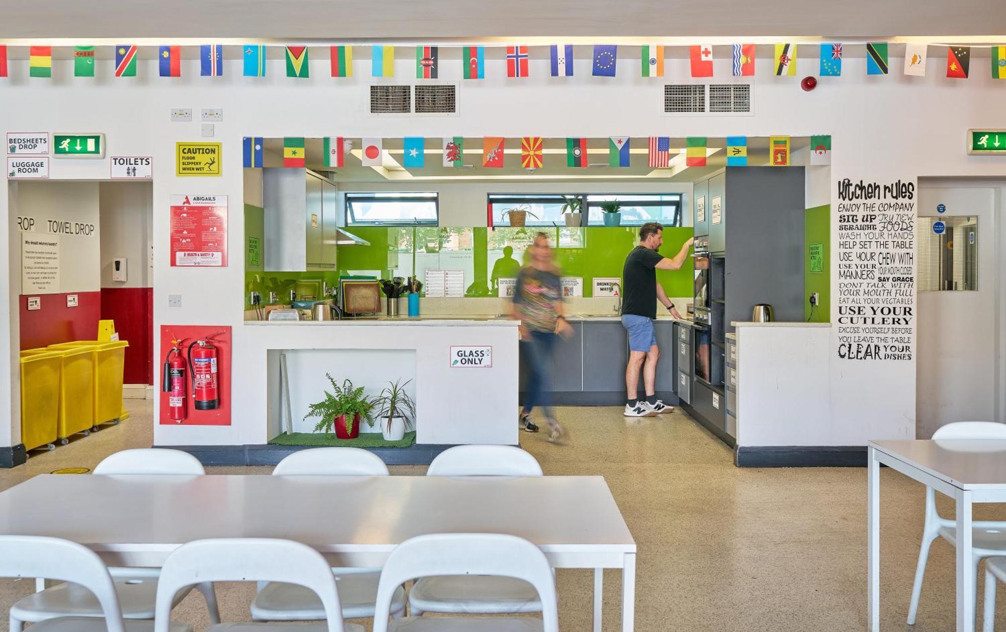 Abigail's Hostel Dublin