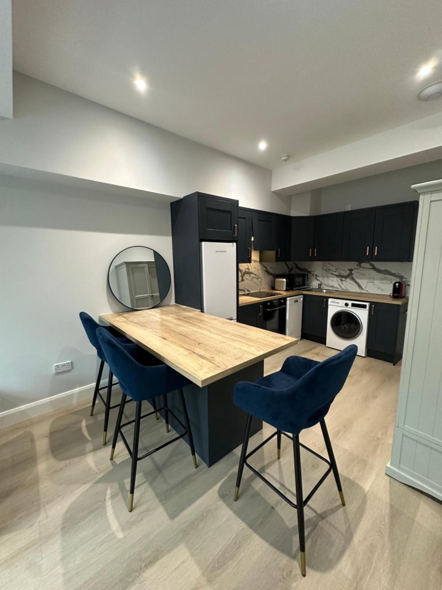 Apartment City Centre Studio
