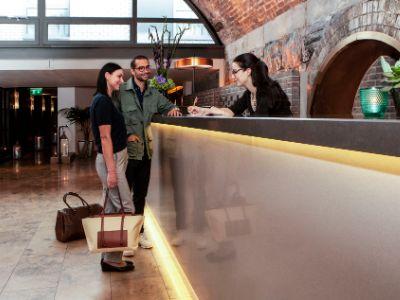 Hotel The Address Connolly