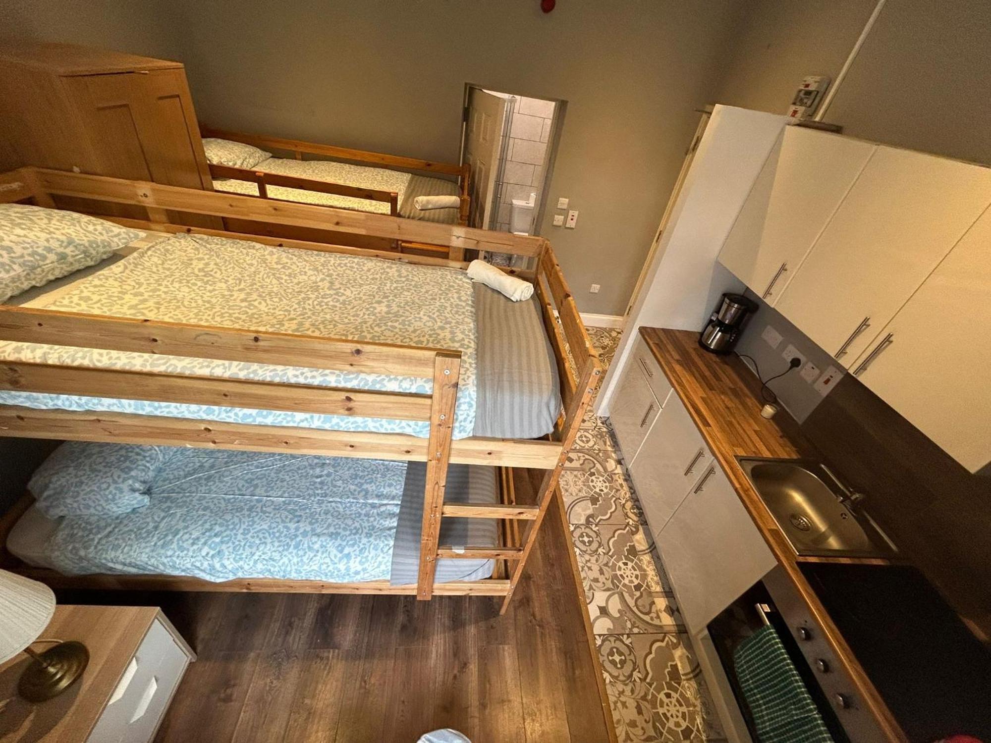 Flat Equipped Apartment