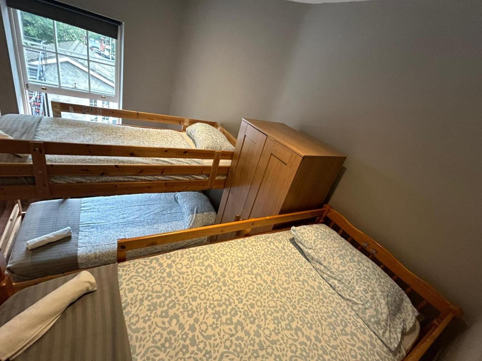 Flat Equipped Apartment