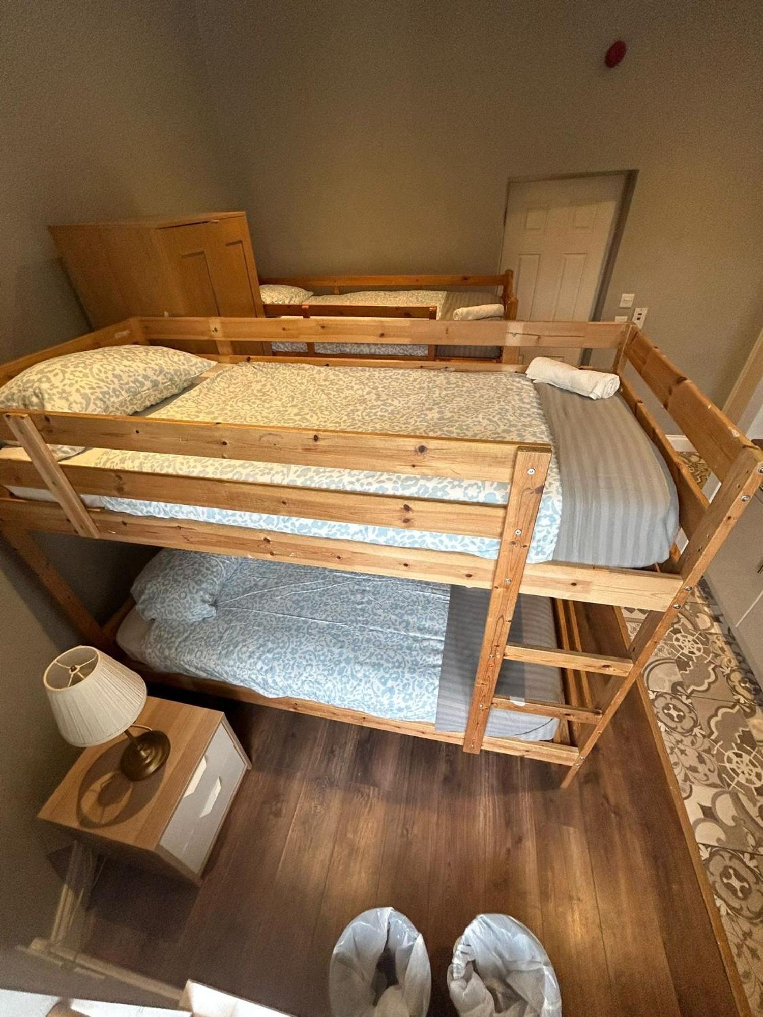 Flat Equipped Apartment *