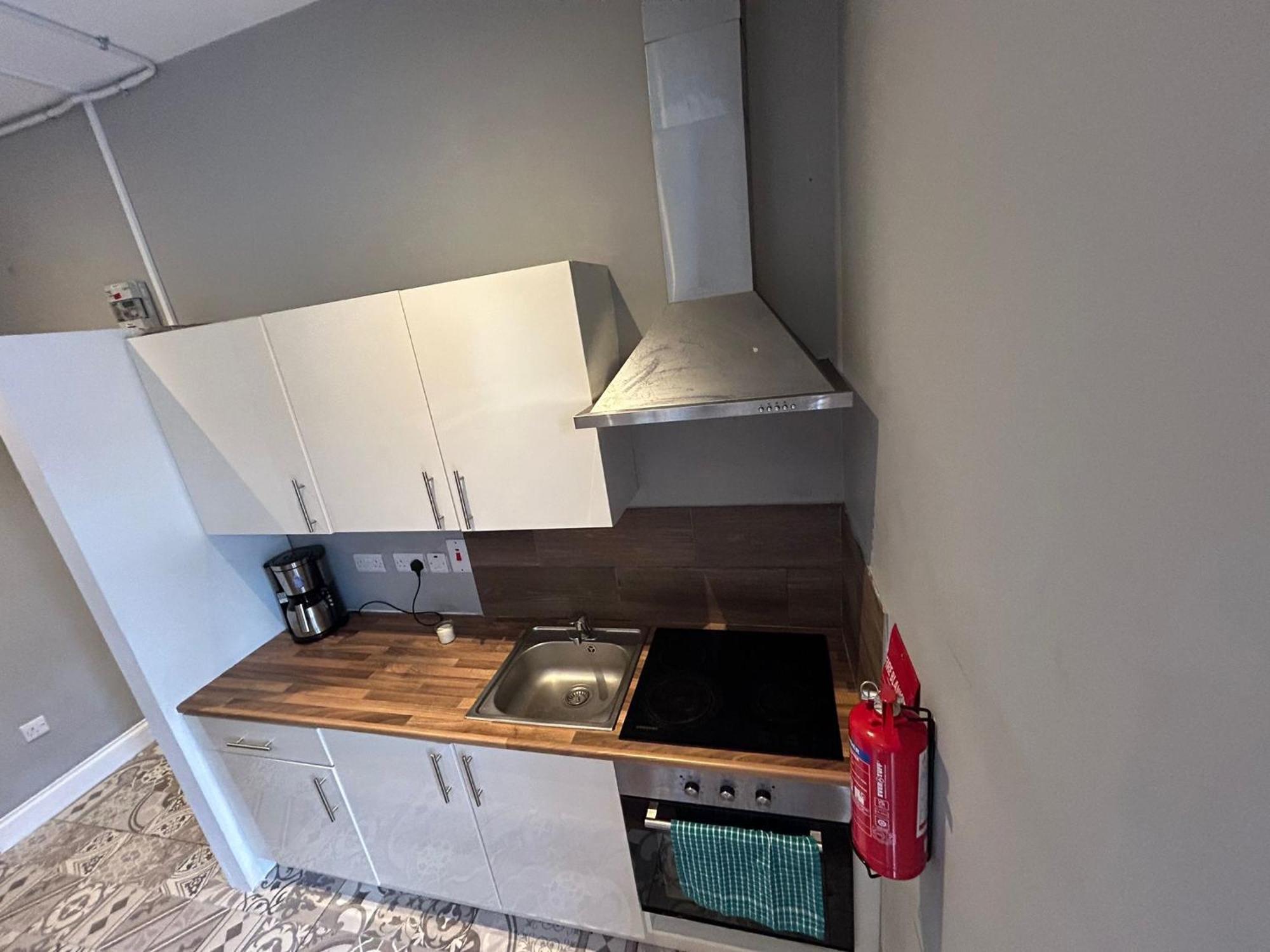 Flat Equipped Apartment Dublin