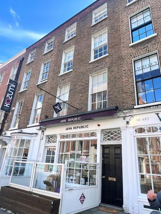Exclusive Georgian Apartment Dublin