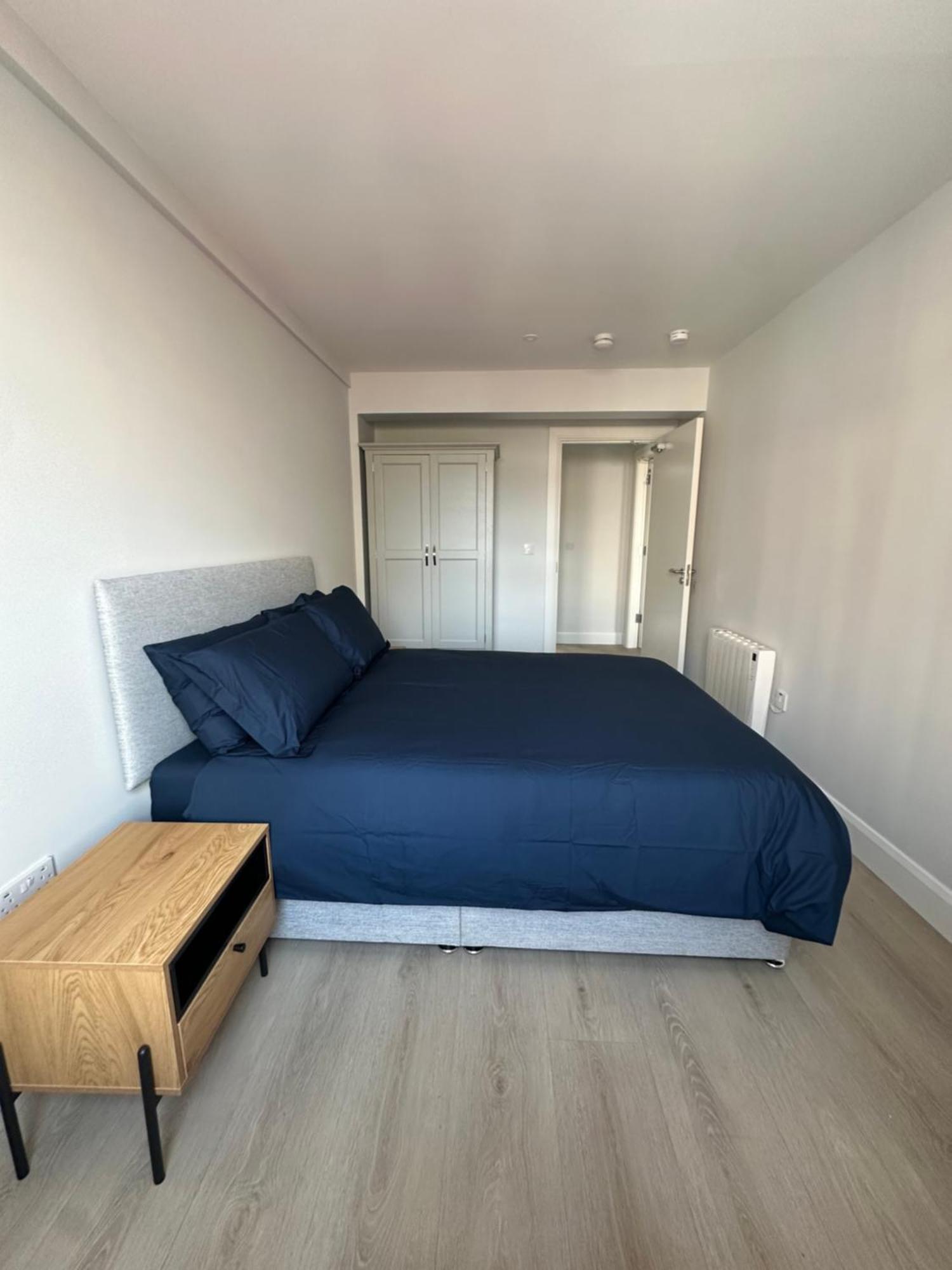 Top Floor Central Apartment