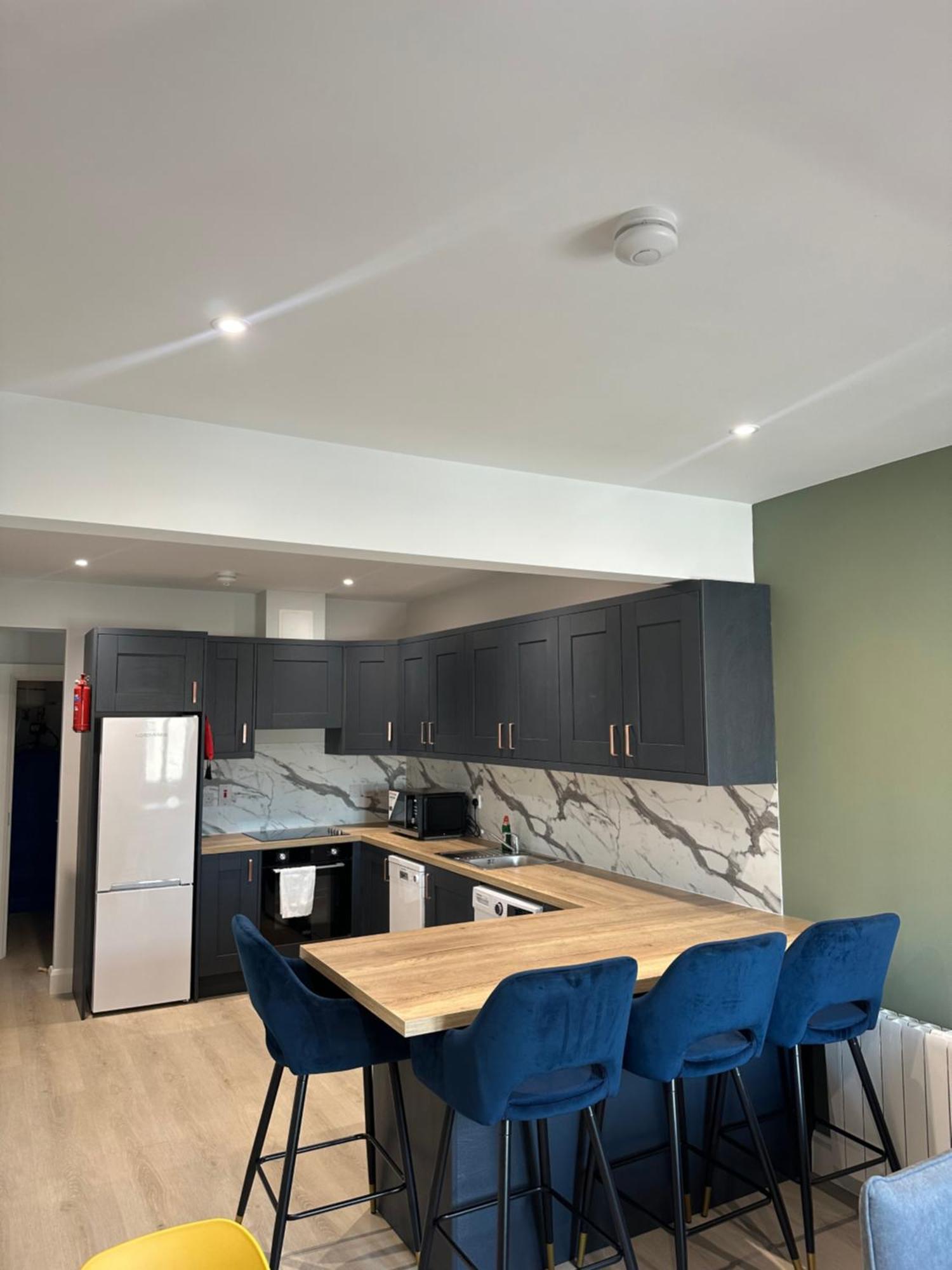 Top Floor Central Dublin