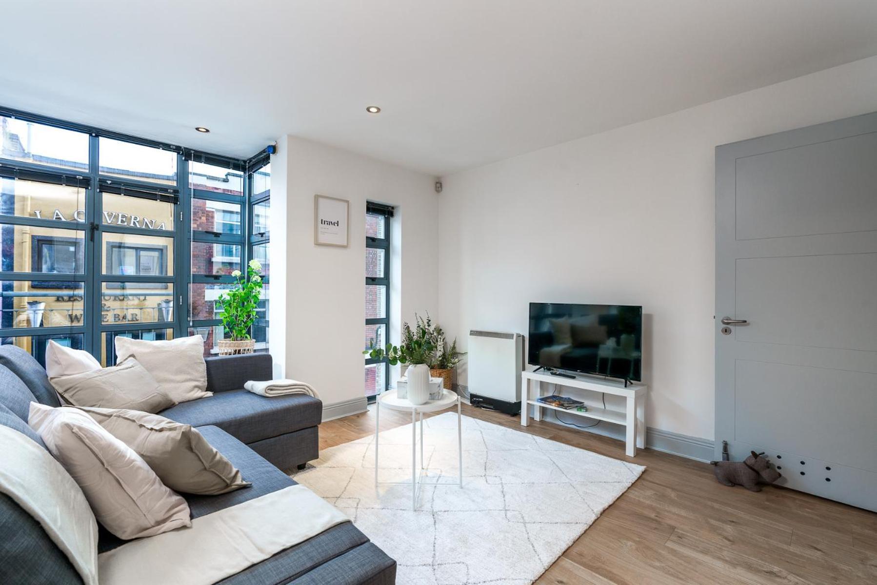 Apartment Hyper Centre A Dublin, Chez Charlotte *