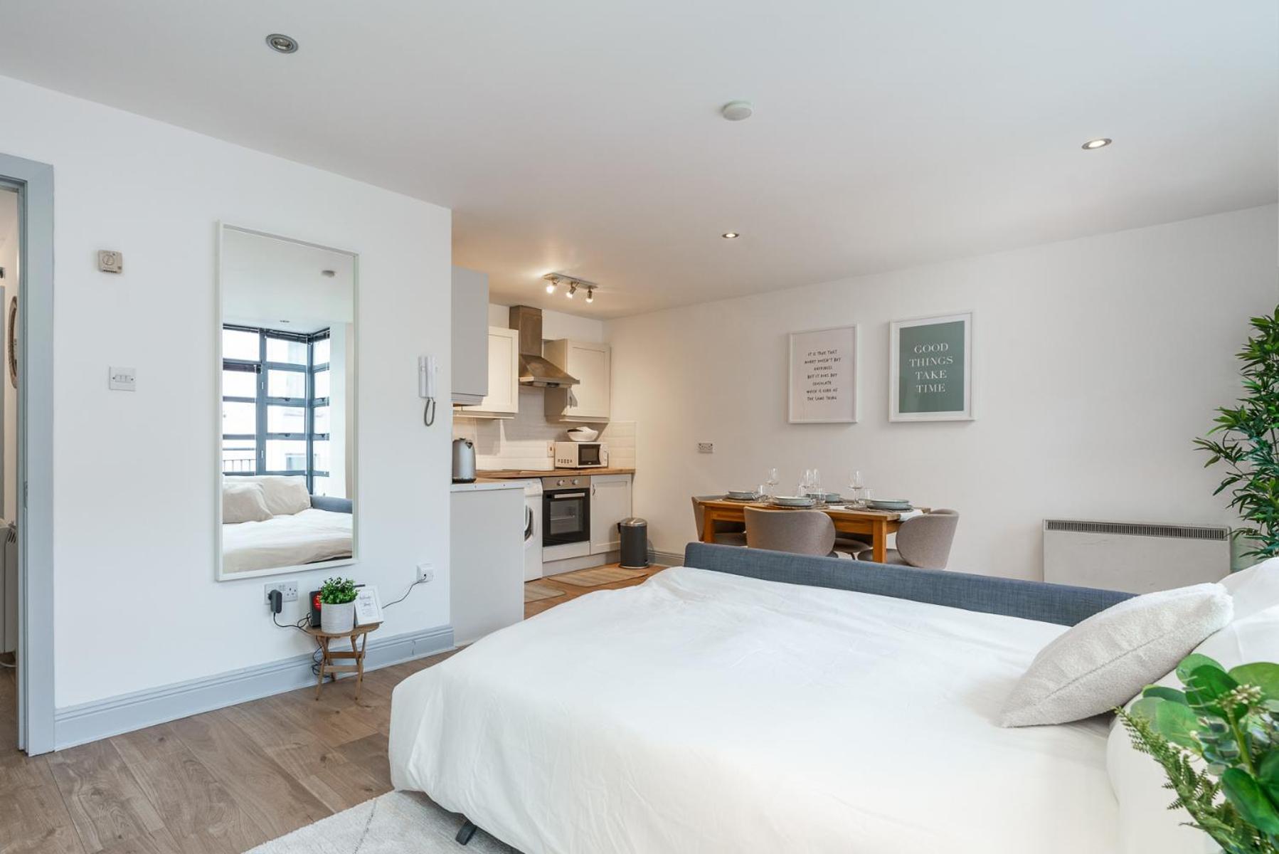 Appartement Hyper Centre A Dublin, Chez Charlotte *