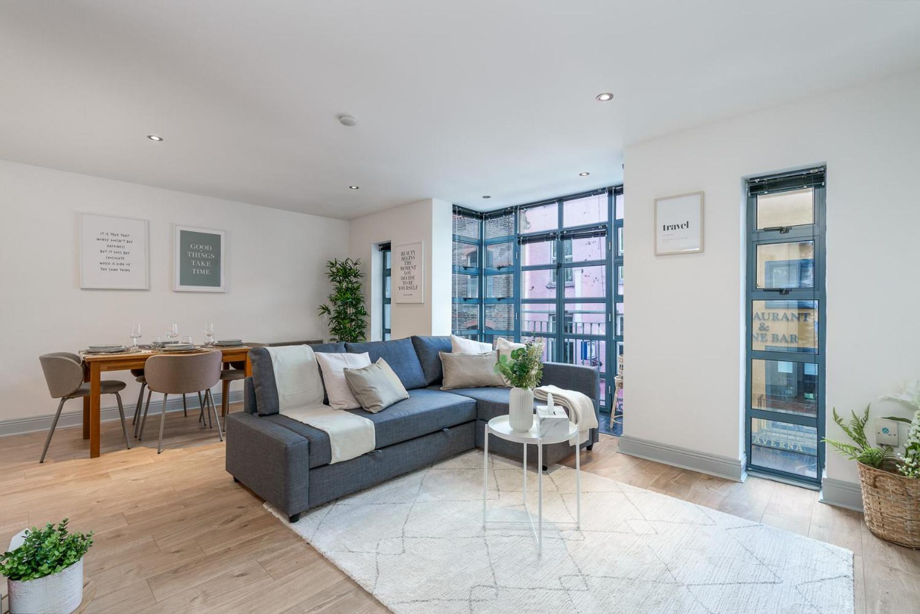 Apartment Hyper Centre A Dublin, Chez Charlotte Dublin