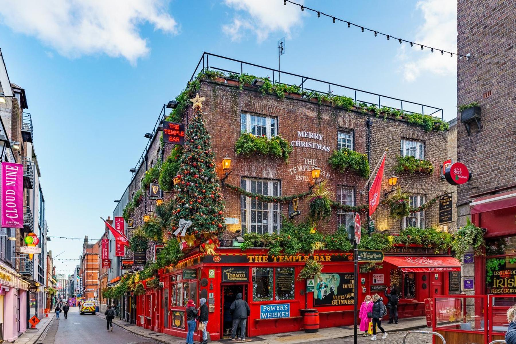 Appartement Hyper Centre A Dublin, Chez Charlotte