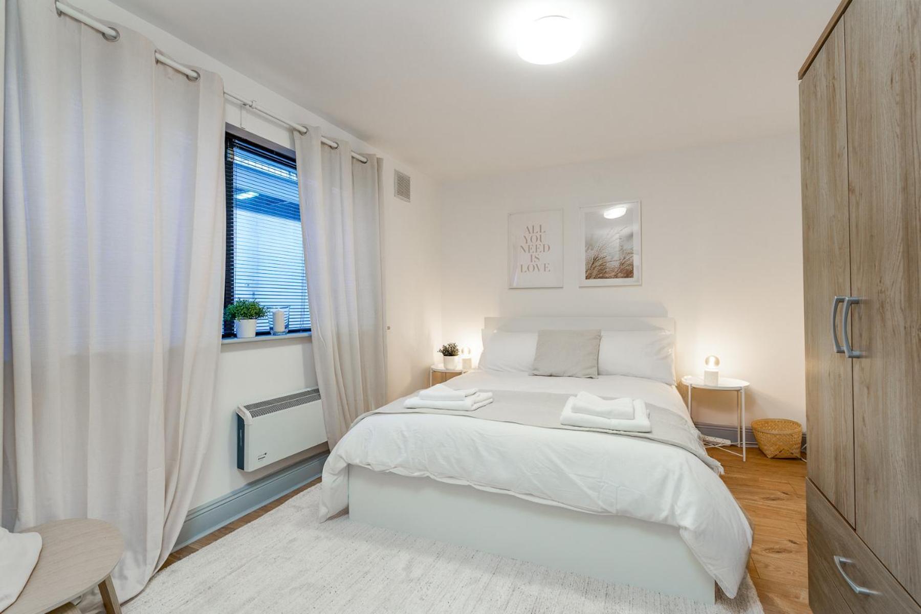 Apartment Hyper Centre A Dublin, Chez Charlotte Dublin