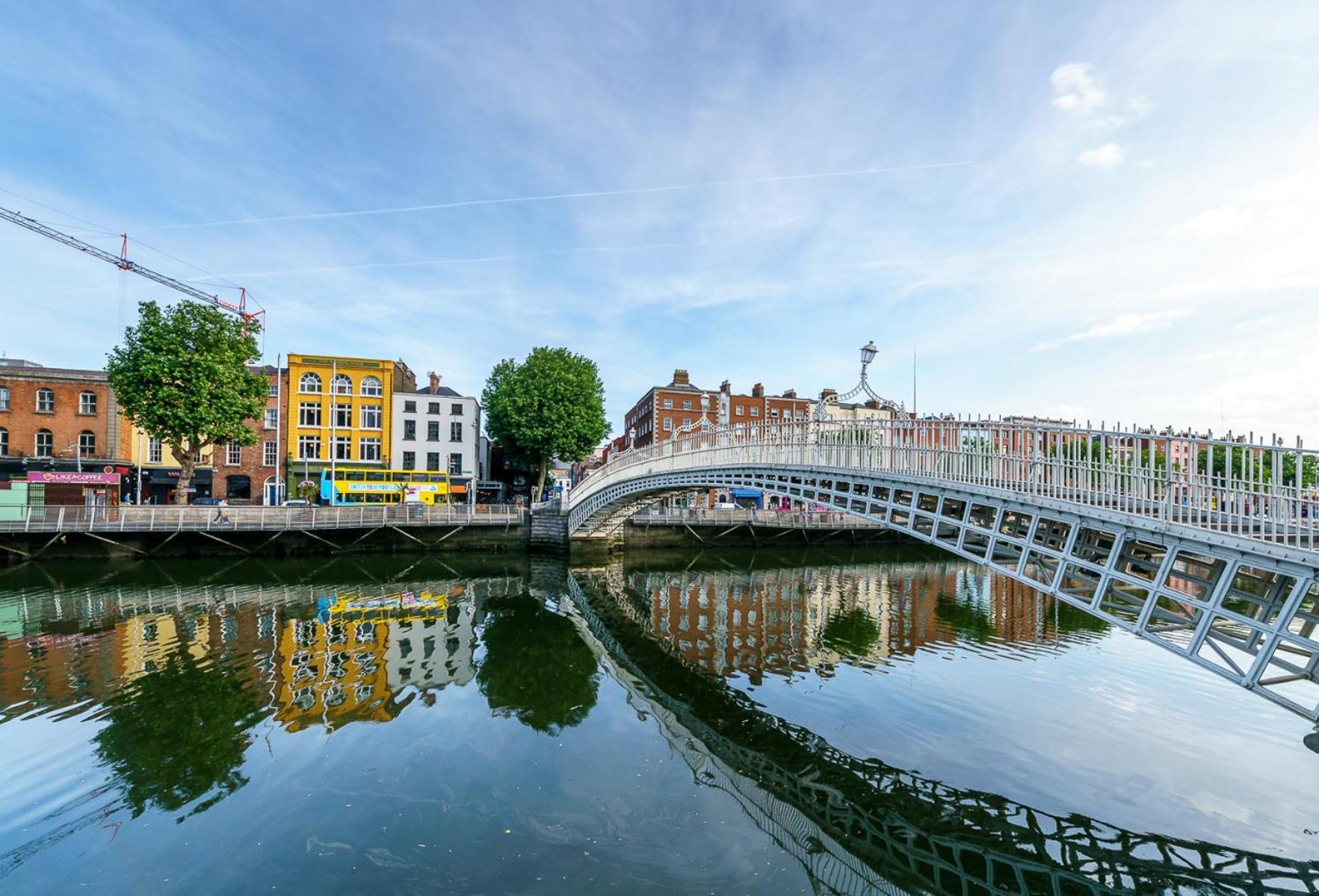 Hyper Centre A Dublin, Chez Charlotte Apartment Dublin