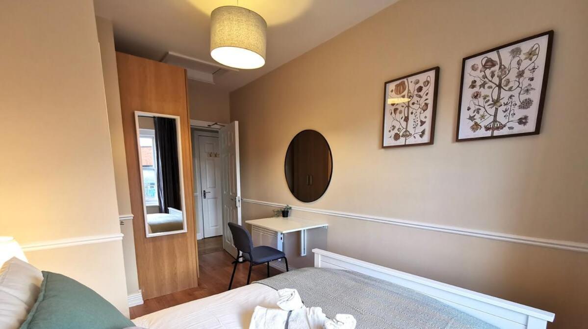 Apartment New Great Centre Dublin