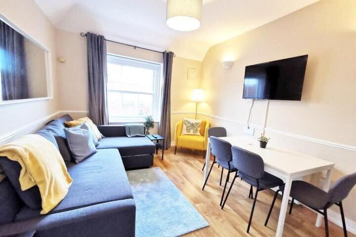 Apartment New Great Centre Dublin