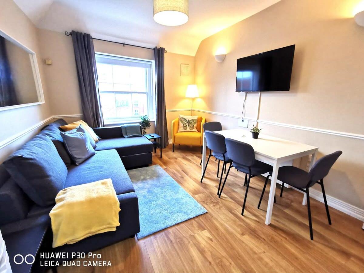 New Great Centre Apartment *