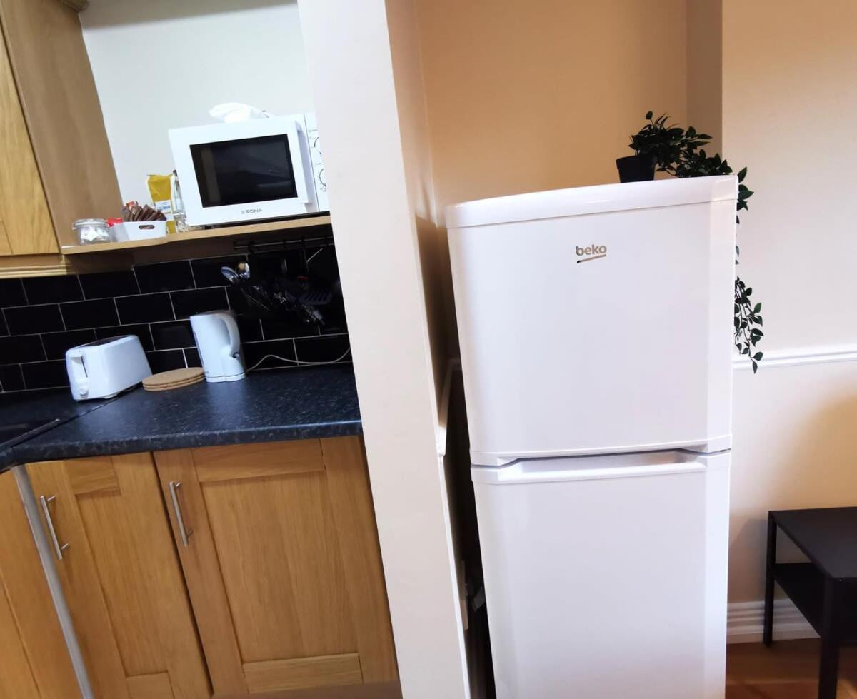 Apartment New Great Centre Dublin