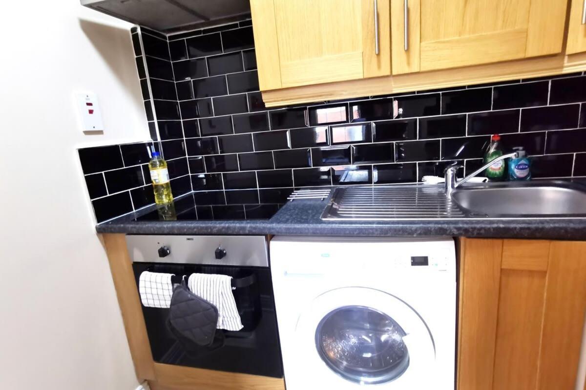 Apartment New Great Centre Dublin