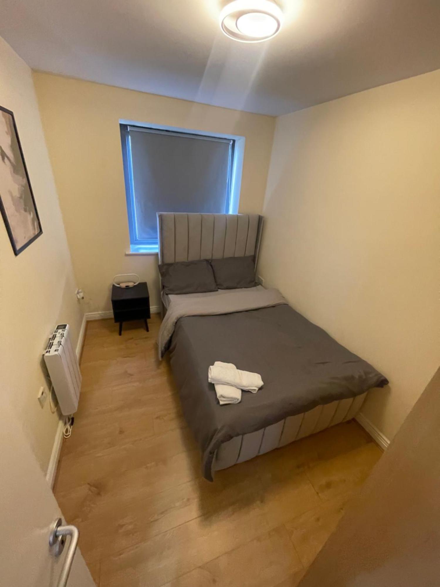 Charming 3-bedroom Modern In Apartment Dublin