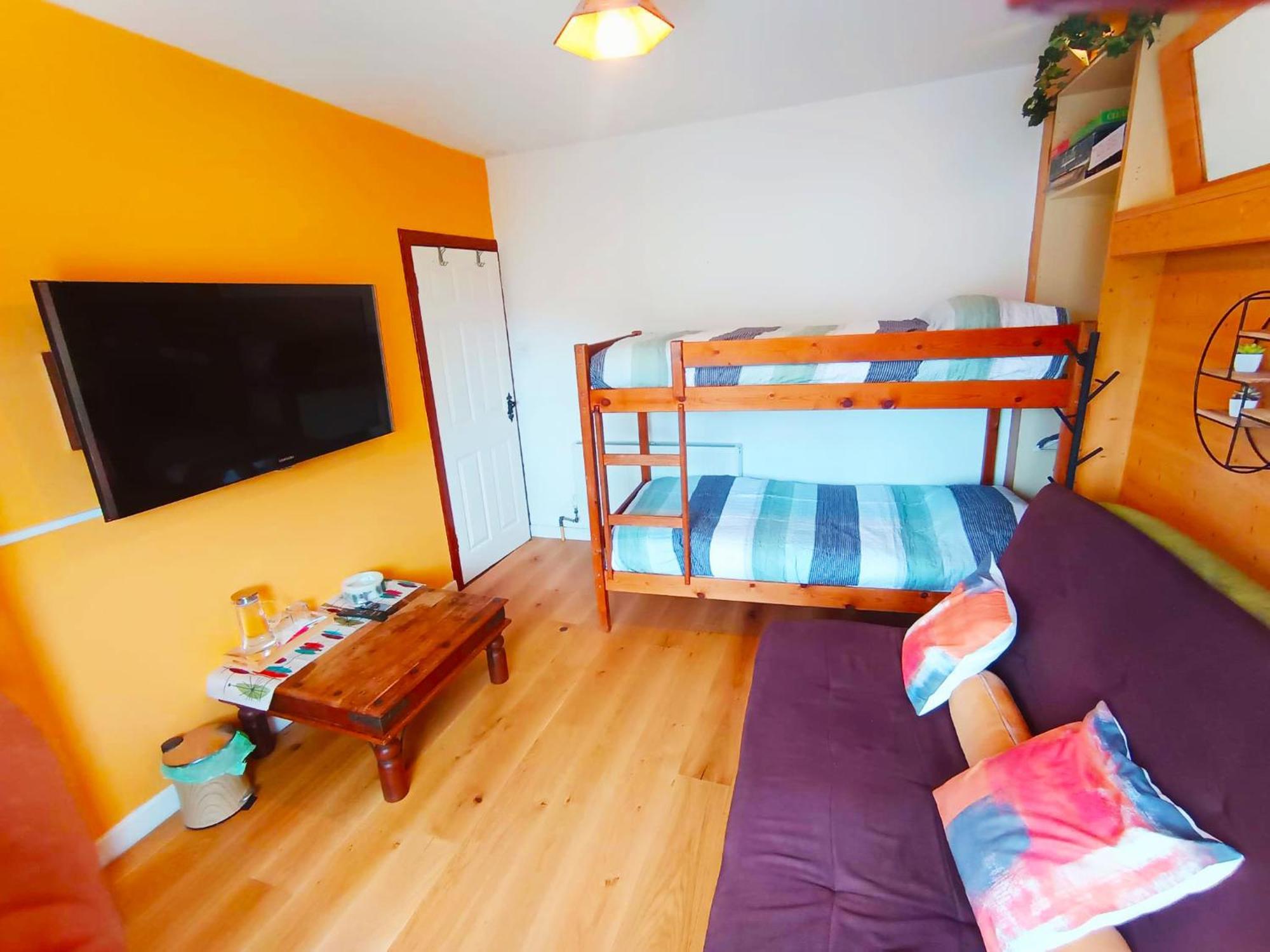 The Hideout ! Homestay Dublin