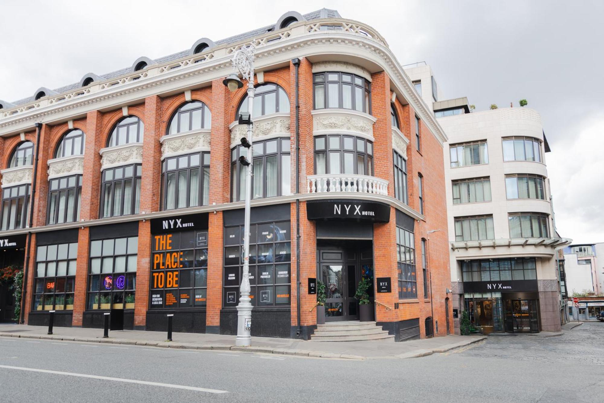 Nyx Christchurch Dublin