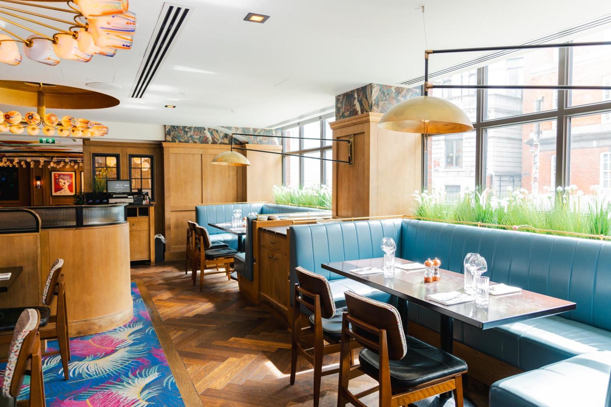Hotel Nyx Christchurch Dublin